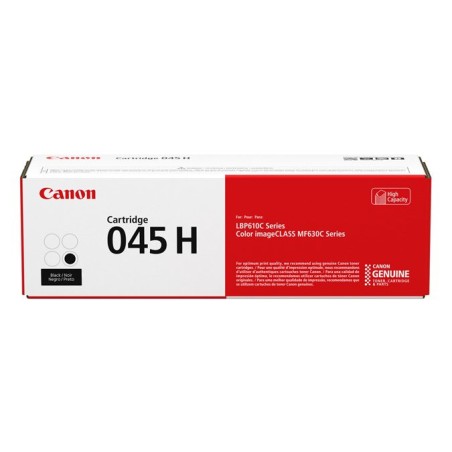 TONER CANON 045H NOIR (High Capacity)
