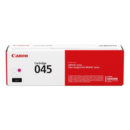 TONER CANON 045 MAGENTA Laser