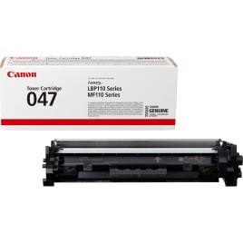 TONER CANON 047 BLACK Laser LBP-110/MF110 (1600p)