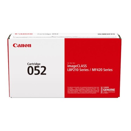 TONER CANON 052 BLACK Laser (3100p)