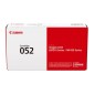 TONER CANON 052 BLACK Laser (3100p)