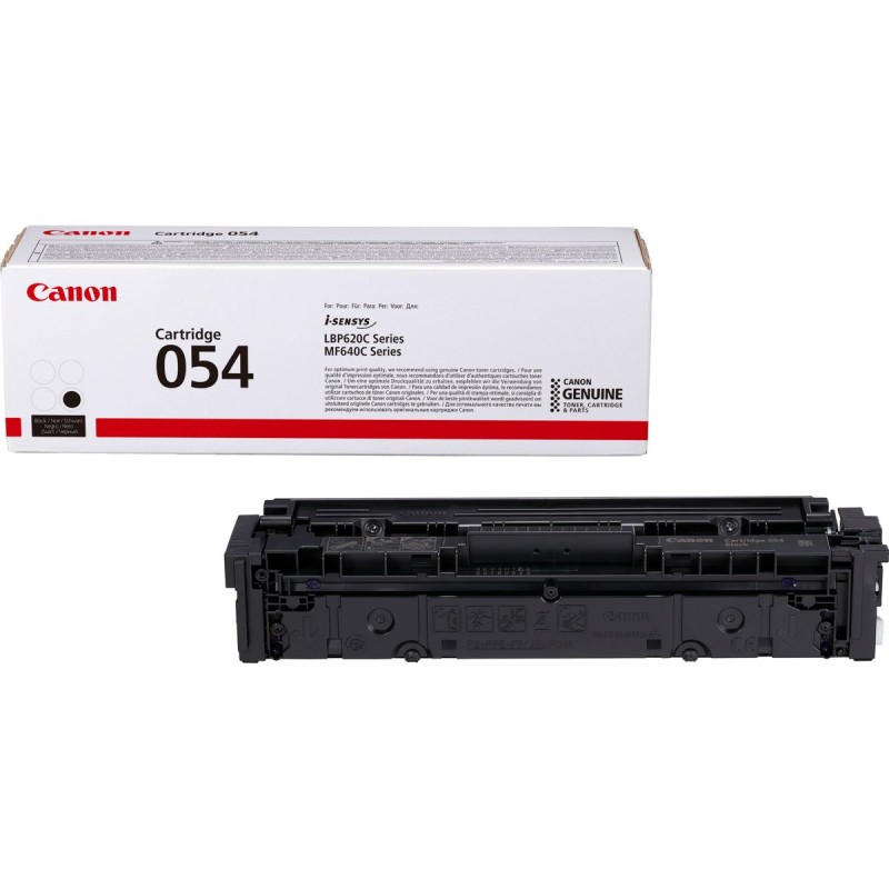 TONER CANON 054 NOIR