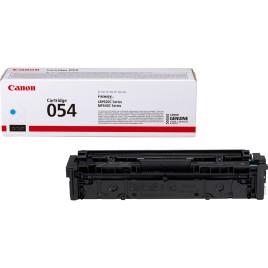 TONER CANON 054 CYAN (1200p.)