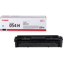 TONER CANON 054H CYAN (HC)