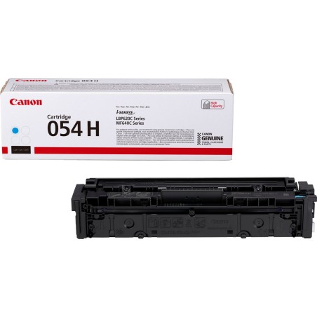 TONER CANON 054H CYAN (HC)