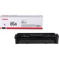 TONER CANON 054 MAGENTA (1200p.)