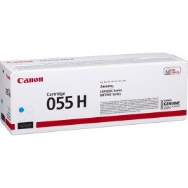 TONER CANON 055H CYAN (High Capacity)