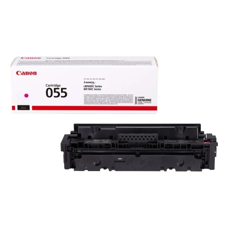 TONER CANON 055 MAGENTA