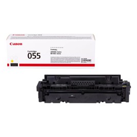 TONER CANON 055 YELLOW