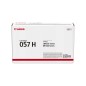 TONER CANON 057H NOIR (High Capacity) pour LBP-22x