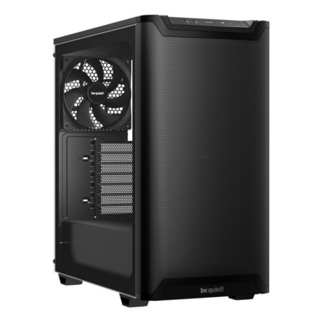 BOITIER BE QUIET ! PURE BASE 501 Airflow Window Black