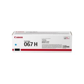TONER CANON 067H CYAN (High Capacity)