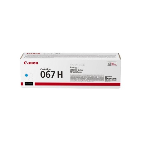 TONER CANON 067H CYAN (High Capacity)
