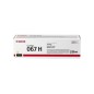 TONER CANON 067H YELLOW (High Capacity)