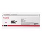 TONER CANON 067 MAGENTA