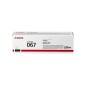TONER CANON 067 YELLOW