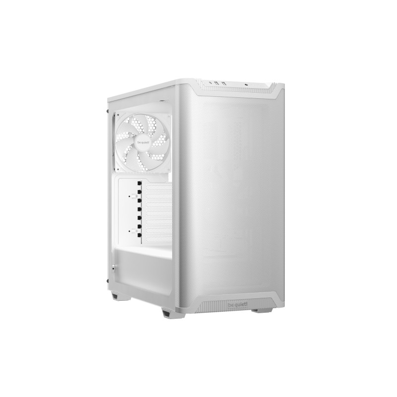 BOITIER BE QUIET ! PURE BASE 501 Airflow Window White