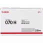 TONER CANON 070H NOIR (High Capacity) pour LBP240/MF460 Series