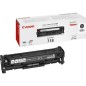 TONER CANON 718 BK (Noir) 3500p. pour LBP7200/MF8330/8350/8340CDN