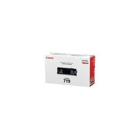 TONER CANON 719 (Noir) 2100p pour CANON LBP6650dn voir XL