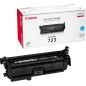 TONER CANON 723 CYAN (8500p) pour LCP7750Cdn