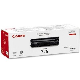 TONER CANON 726 NOIR