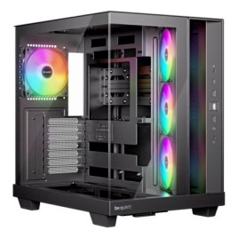 BOITIER BE QUIET ! Light Base 500 LX Black