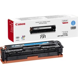 TONER CANON 731 CYAN LBP7100/7110/8230/8280