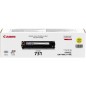 TONER CANON 731 YELLOW pour LBP7100/7110/8230/8280