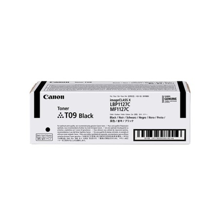 TONER CANON T09 BLACK