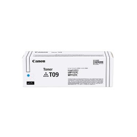 TONER CANON T09 CYAN