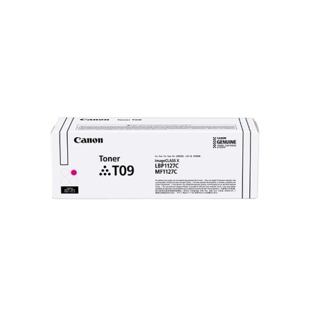 TONER CANON T09 MAGENTA