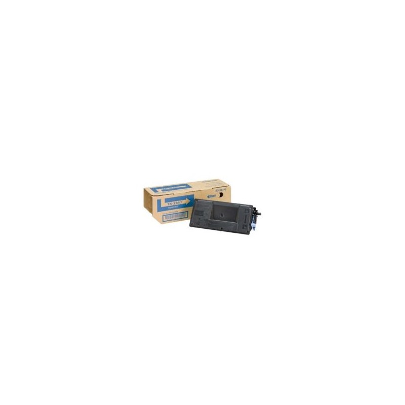 TONER KYOCERA TK-3160 NOIR pour M3145dn/M3X45DN/P3X45DN
