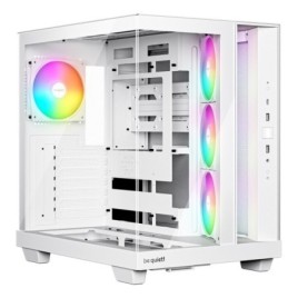 BOITIER BE QUIET ! Light Base 500 LX White