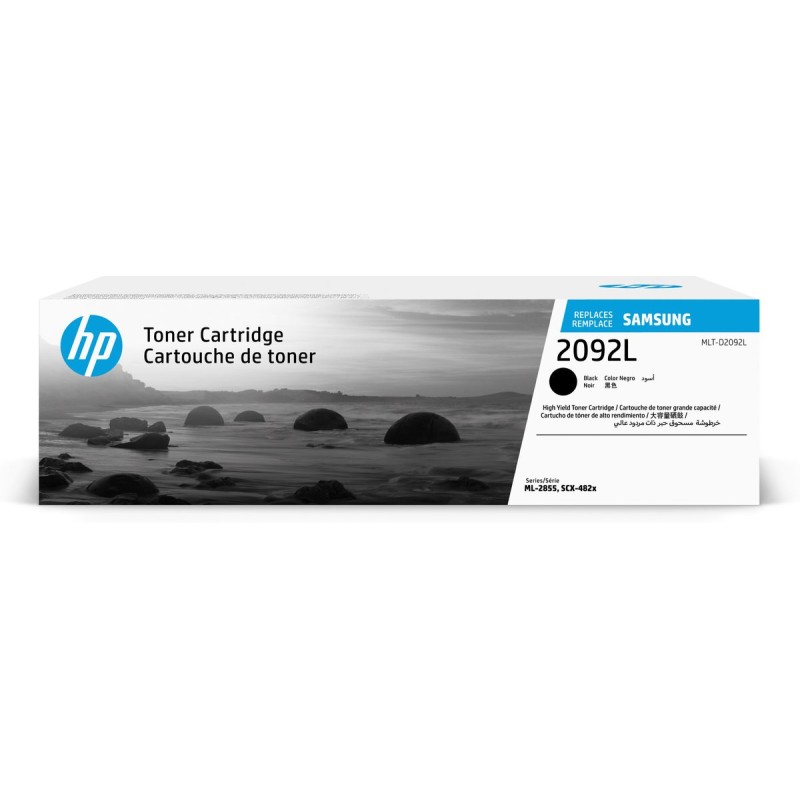 TONER SAMSUNG MLT-D2092L (Noir) 5000p