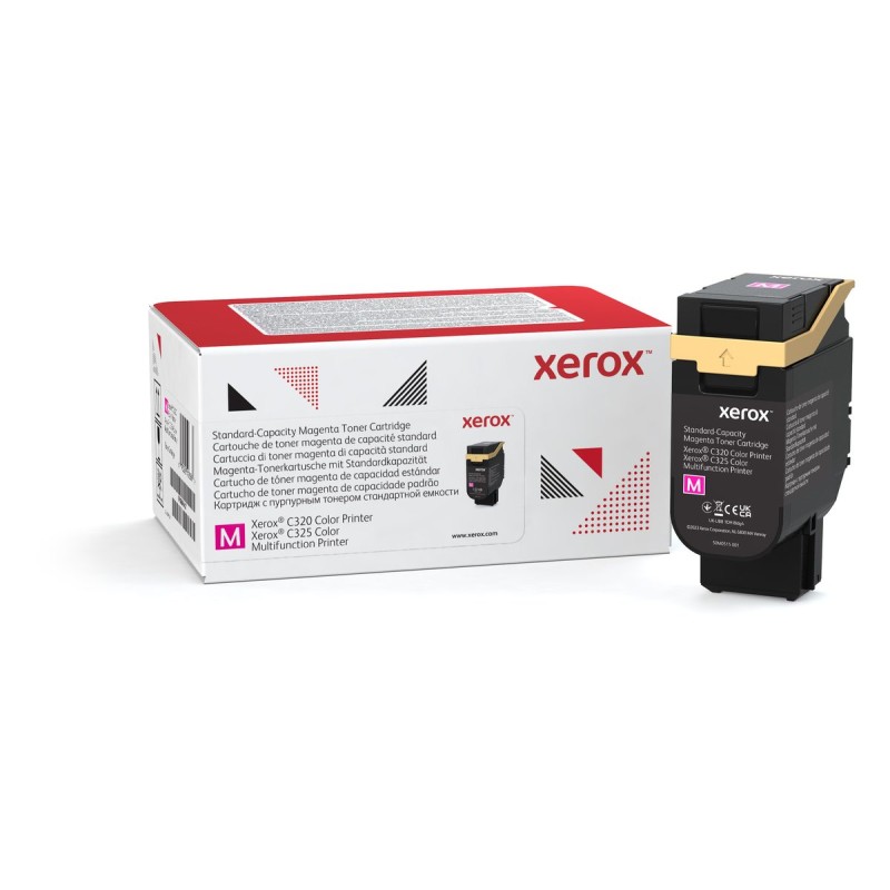 TONER XEROX 006R04821 STD MAGENTA pour C320/C325 (1800p)