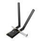 TP-LINK Archer TX20E AX1800 Carte PCIe WiFi + BT5.2 LowProfile