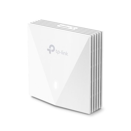 TP-LINK EAP650-WALL* Point d'accès WiFi6 AX3000 Blanc
