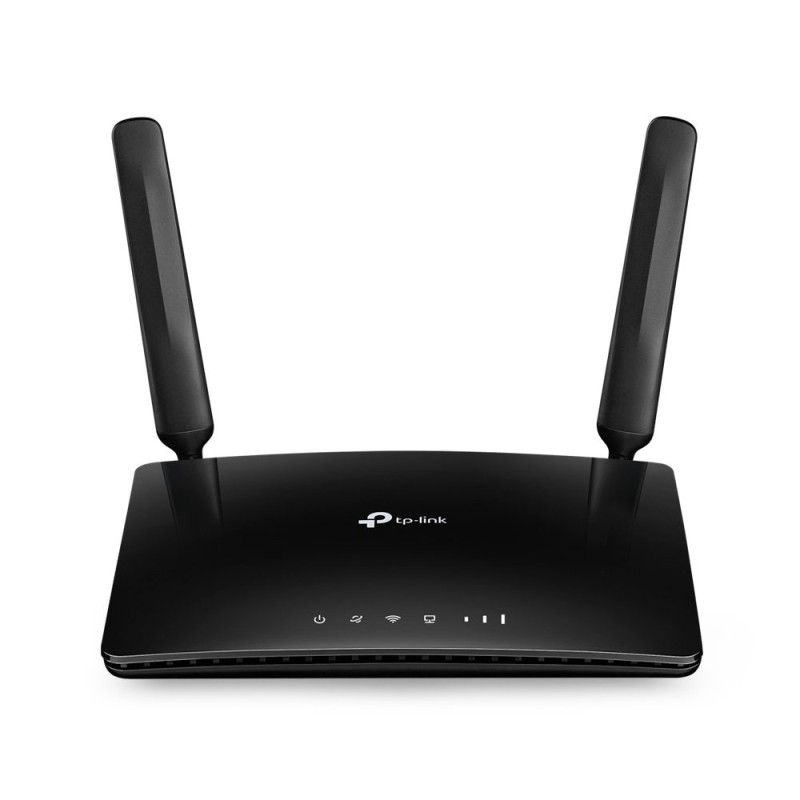 TP-LINK MR6400 * ROUTEUR 4G/LTE WiFi N 300 (pour SIM 4G/LTE)