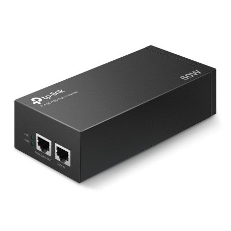 TP-LINK TL-POE170S * INJECTEUR PoE++ 2xGbLAN 60W 802.3af