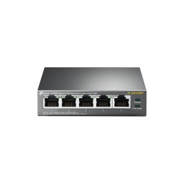 TP-LINK TL-SG1005P * SWITCH 5 ports GbLAN dont 4xPoE (65W)