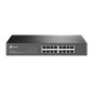 TP-LINK TL-SG1016DE * SWITCH 16xGbL manageable VLAN QoS, rackable