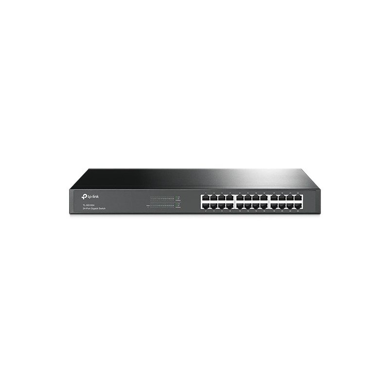 TP-LINK TL-SG1024 * SWITCH 24xGbL rackable