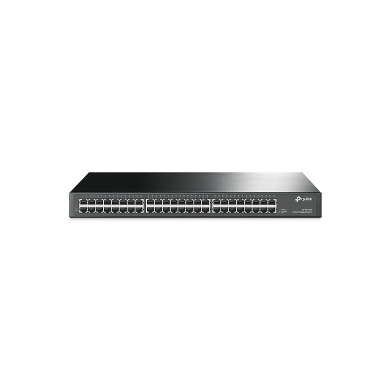 TP-LINK TL-SG1048 * SWITCH 48 ports GbL 10/100/1000 rackable