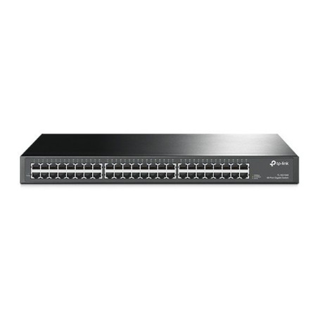 TP-LINK TL-SG1048 * SWITCH 48 ports GbL 10/100/1000 rackable