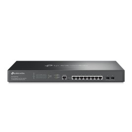 TP-LINK TL-SG3210XHP-M2 * SWITCH 8x2.5GbE 2x10GE dont 8xPoE+ (240W)