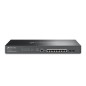 TP-LINK TL-SG3210XHP-M2 * SWITCH 8x2.5GbE 2x10GE dont 8xPoE+ (240W)