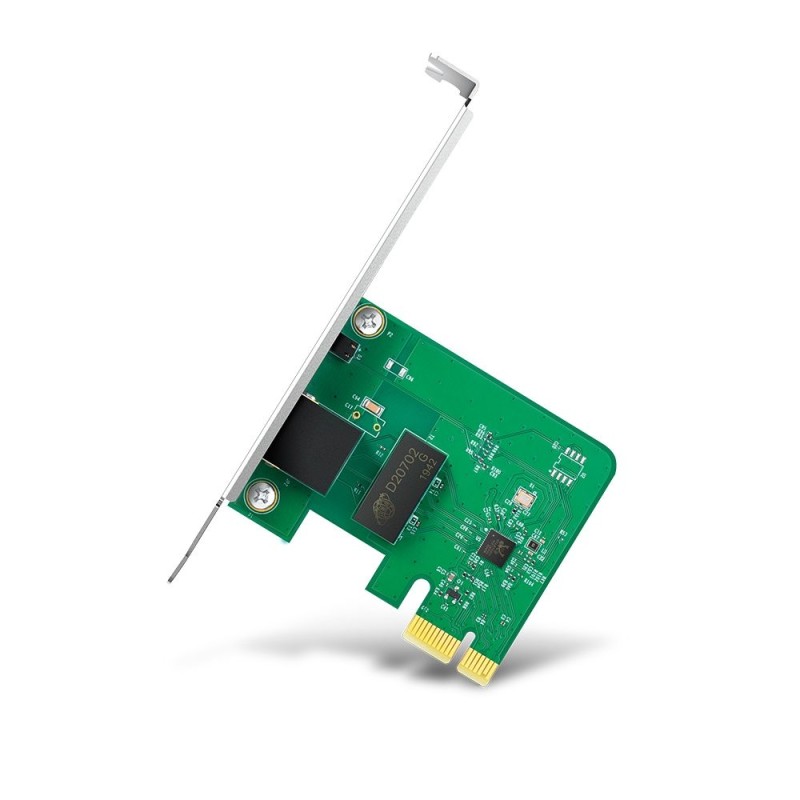 TP-LINK TG-3468 * CARTE PCIe RESEAU GbLAN 10/100/1000 +Low Profile