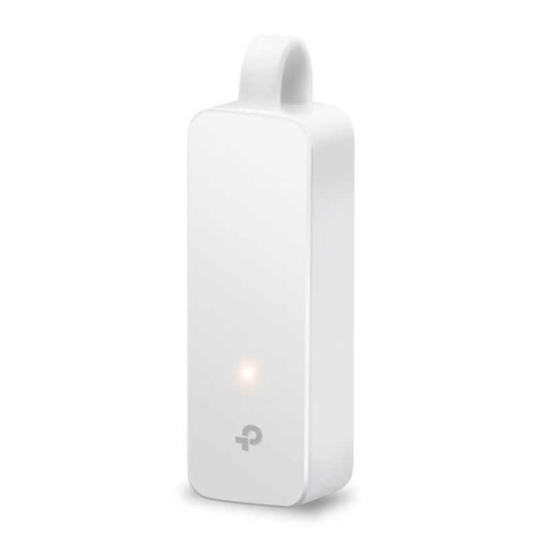 TP-LINK UE300C Adaptateur USB-C vers GbLAN 10/100/1000 * Blanc