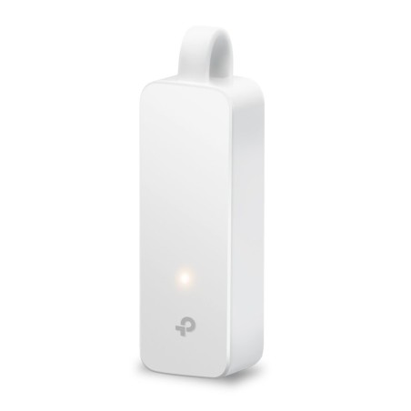 TP-LINK UE300C Adaptateur USB-C vers GbLAN 10/100/1000 * Blanc